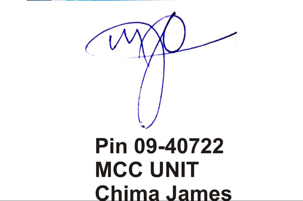 Signature